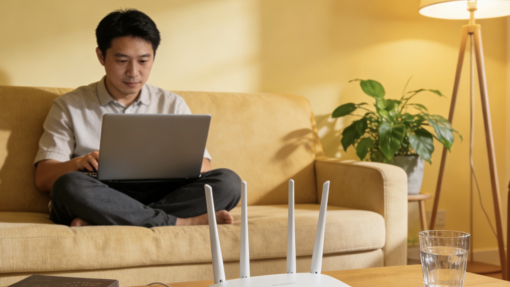  Shopee运营必看：选对住宅IP，守住账号安全生命线