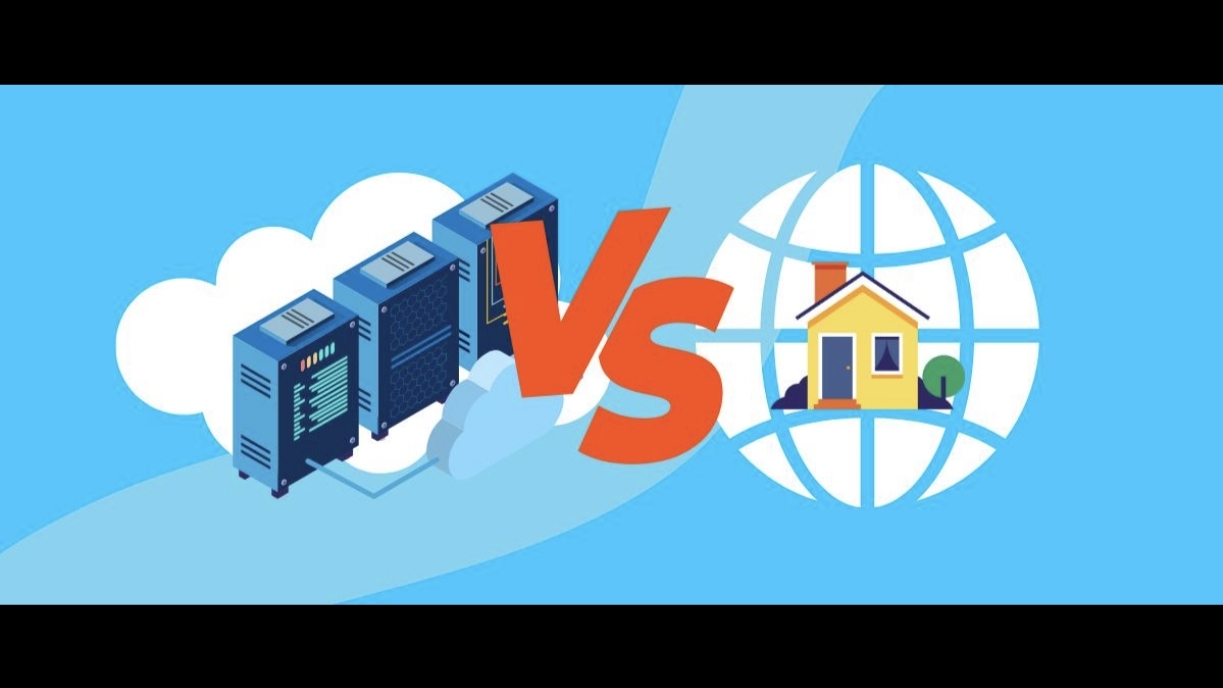 住宅代理和数据中心代理区别 跨境行业该怎么选